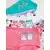 Next Spodnjice Squishmallow turkizna/svetlo lila/melona/bela