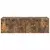 TV ormar za zid 98 x 41 x 30 cm Dimljeni hrast