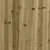 Vidaxl Vrtni stol 62x56x77 cm impregnirana borovina
