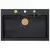 QUADRON Marc Workstation GraniteQ pure carbon sudopera