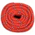 Brodski konop crveni 18 mm 100 m od polipropilena