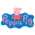 BIG igračke PlayBig BLOXX Peppa Pig - prase Pepa, kamp set