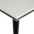 Modern Living Raztegljiva Miza Kobe, Bela, 160-200x90