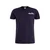 ELLESSE Majica Voodoo mornarska / bela
