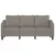 Vidaxl Trosed taupe 180 cm blago