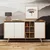Hanah Home Seria Komoda, Belo-Hrast