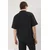 Trendyol Muška majica TMNSS25PO00006, Crna