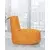 Atelier del Sofa Lazy bag Narandžasti