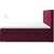 Boxspring postelja Flip - 200x200 cm - tkanine Monolith