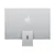 Obnovljen iMac 24, M1, 8GB, 256GB, Klasa B, Srebrni