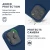 Ovitek za Apple iPhone 15 Pro Max - modra - 58117