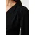 Trendyol Milla ženska bluza TWOAW25BZ00021, crna