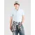 LEVIS  Majica svetlo modra