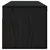 Ormar za Zid Crni hrast 60 x 36,5 x 35 cm Konstruirano drvo
