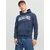 JACK & JONES Majica JOSH, modra