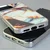 TERACELL Maska za telefon iPhone 13 Pro 6.1, Marble Pattern, Braon