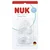 Nuk cucla first choice veličina M 2 komada