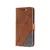Rjava Flip Line torbica (iPhone 16 Pro)