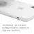 Maska Water Spark za iPhone 12 Pro Max transparent tirkiz