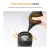 K&F Air blower, advanced long nozzle air blowing, black silicone material, surface touch oil,