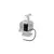 Canon BP Dummy Battery to 2-Pin Power Lemo Cable