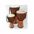 Djembe Standard Maori 50cm 38240975B