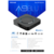 Amiko Prijemnik IPTV, Android OS, 2/16GB, 4K, WiFi, Bluetooth - A9 Blue