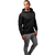 Basic Sweat Hoody Black
