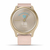 GARMIN pametni sat Vivomove Style (42mm), Light Gold Blush Pink nylon