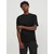 JACK & JONES Majica BRADLEY, črna