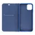 LUNA Book Carbon futrola za XIAOMI Redmi NOTE 12 5G plava