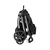 Peg Perego Book kolica Black Shine - Crna