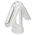 Tenga Flip Zero Gravity Electronic Vibration White