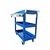 PROLINETECH Kolica za alat PLT/WS-03/1, 3 police, Plava