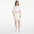 Krilo Calvin Klein Jeans Hr A-Line Mini Skirt Hammerloop White 27
