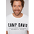 CAMP DAVID Majica črna/bela