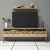 Hanah home TV Komoda Line Hrast