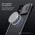Maska Nillkin CamShield Pro Magnetic za iPhone 16 crna