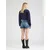 Trendyol Milla Ženski šorc TWOSS25SR00170, Tamnoplavi
