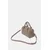 Usnjena torbica Guess NINA