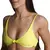 GymBeam Women‘s Bikini Top CURACAO Lime