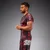 Venum 20th Anniversary Kratki Rukav Rashguard Crno/Crveni XXL