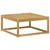 Set vanjskih sofa 6 pcs Bijela i crna
