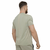 GymBeam Men‘s Agile Sports T-shirt Sage