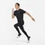 Nike M NK DF CHLLGR TIGHT, muške helanke za trčanje, crna CZ8830