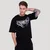 GymBeam Thorn T-shirt Black