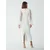 BWLDR Obleka JACOBS  transparentna/bela