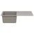 Umivaonik Siva 780 x 500 mm 80% kvarc i 20% smola