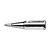 Vrh Weller 70-01-01 za Pyropen Piezo, 1mm