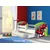 Deciji krevet ACMA II 140x70 F + dusek 6 cm WHITE6